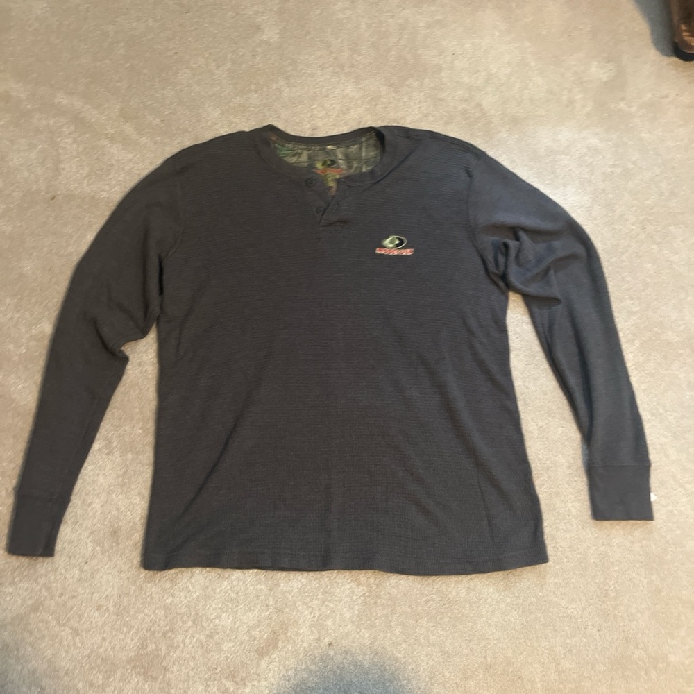 Mossy Oak Crewneck
